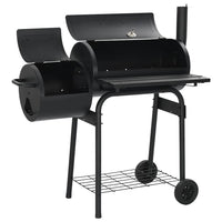Rookbarbecue Houtskool Bruin