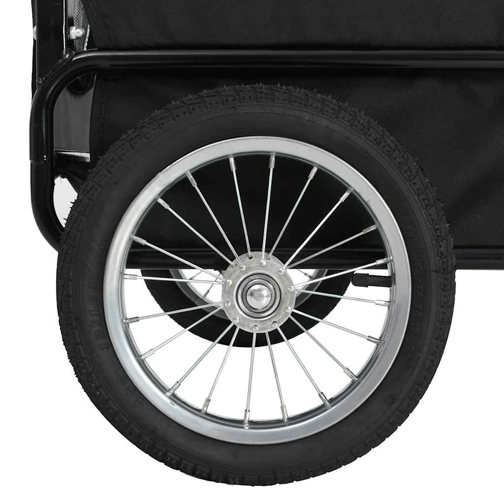 Huisdierenfietskar En Joggingbuggy 2-In-1