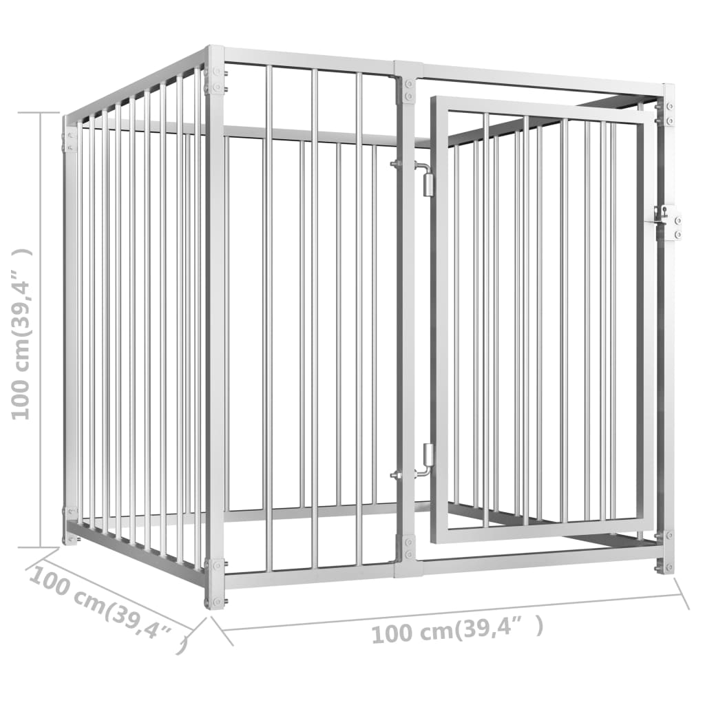 Hondenkennel Voor Buiten