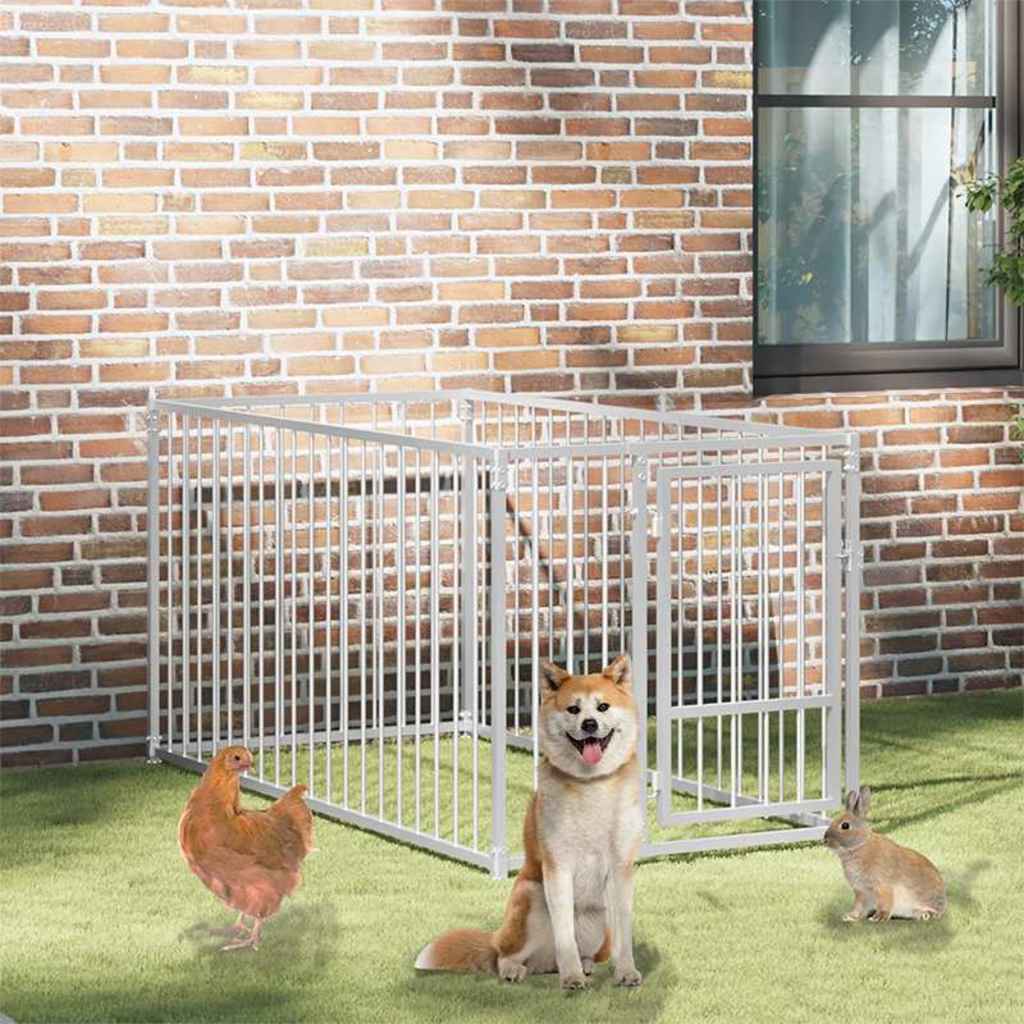 Hondenkennel Voor Buiten