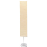 Vloerlamp Met Papieren Lampenkap Groen