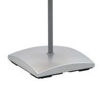 Vloerlamp Met Papieren Lampenkap Groen
