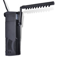 Aquarium Filter Pomp Met Actieve Koolstof 800L/U