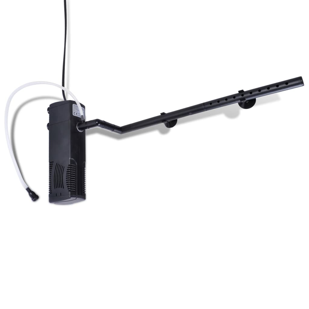 Aquarium Filter Pomp Met Actieve Koolstof 800L/U