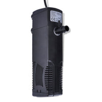 Aquarium Filter Pomp Met Actieve Koolstof 800L/U