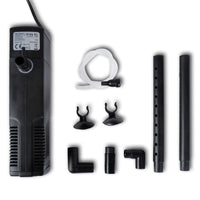 Aquarium Filter Pomp Met Actieve Koolstof 800L/U