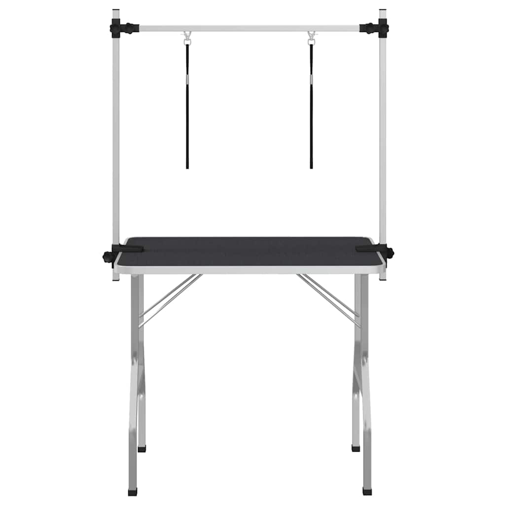 Trimtafel Voor Huisdieren Met 2 Aanlijnopties