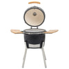 Kamado Barbecue 76 Cm Keramiek