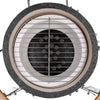 Kamado Barbecue 76 Cm Keramiek