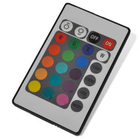 Led-Onderwaterlamp Voor Aquarium Met Bubbels Rgb 32 Cm