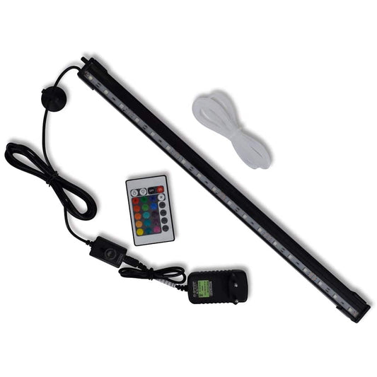 Led-Aquariumlamp Met Bubbels Rgb
