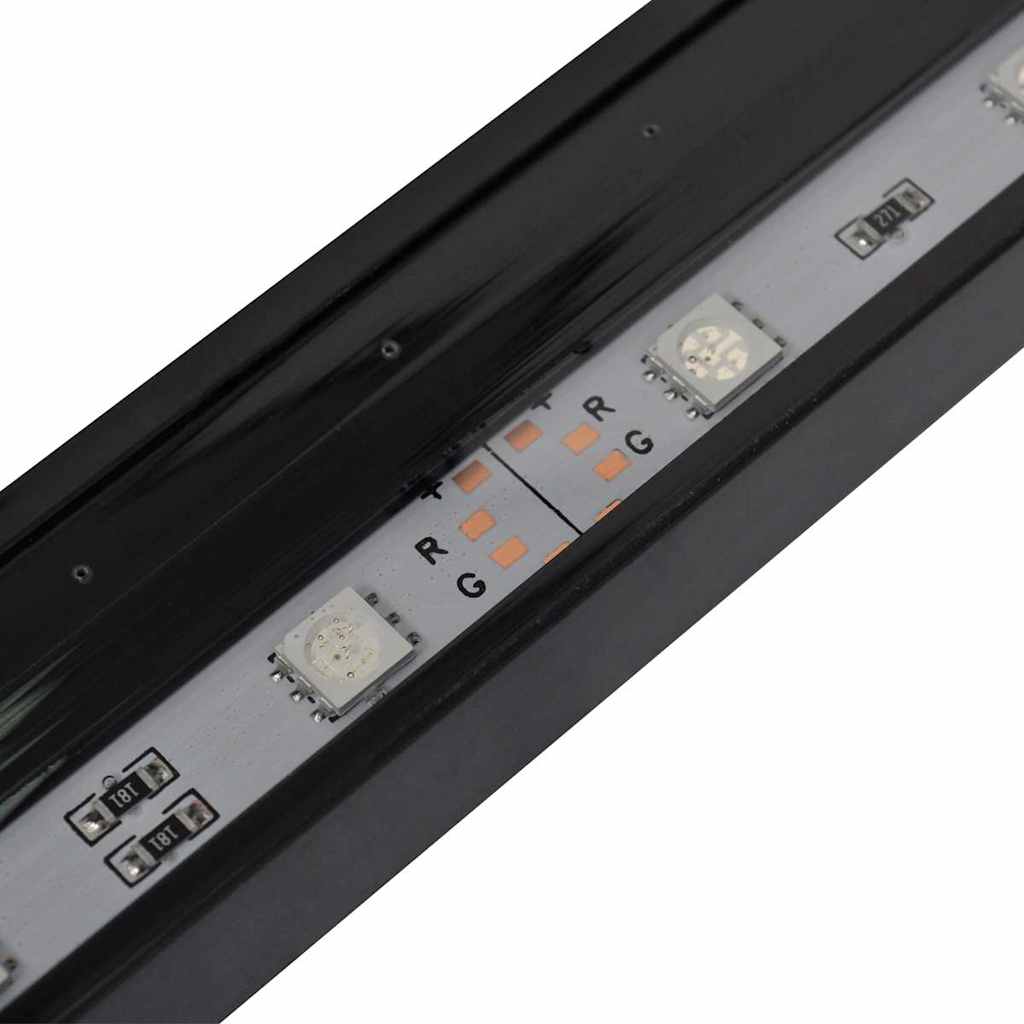 Led-Aquariumlamp Met Bubbels Rgb