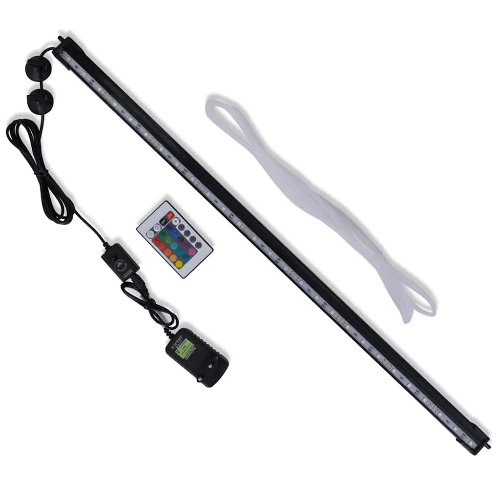 Led-Aquariumlamp Met Bubbels Rgb
