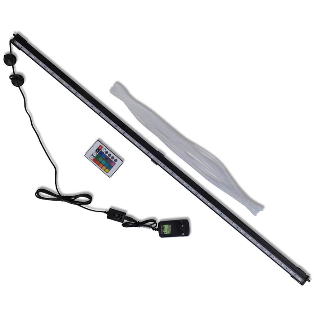 Led-Aquariumlamp Met Bubbels Rgb
