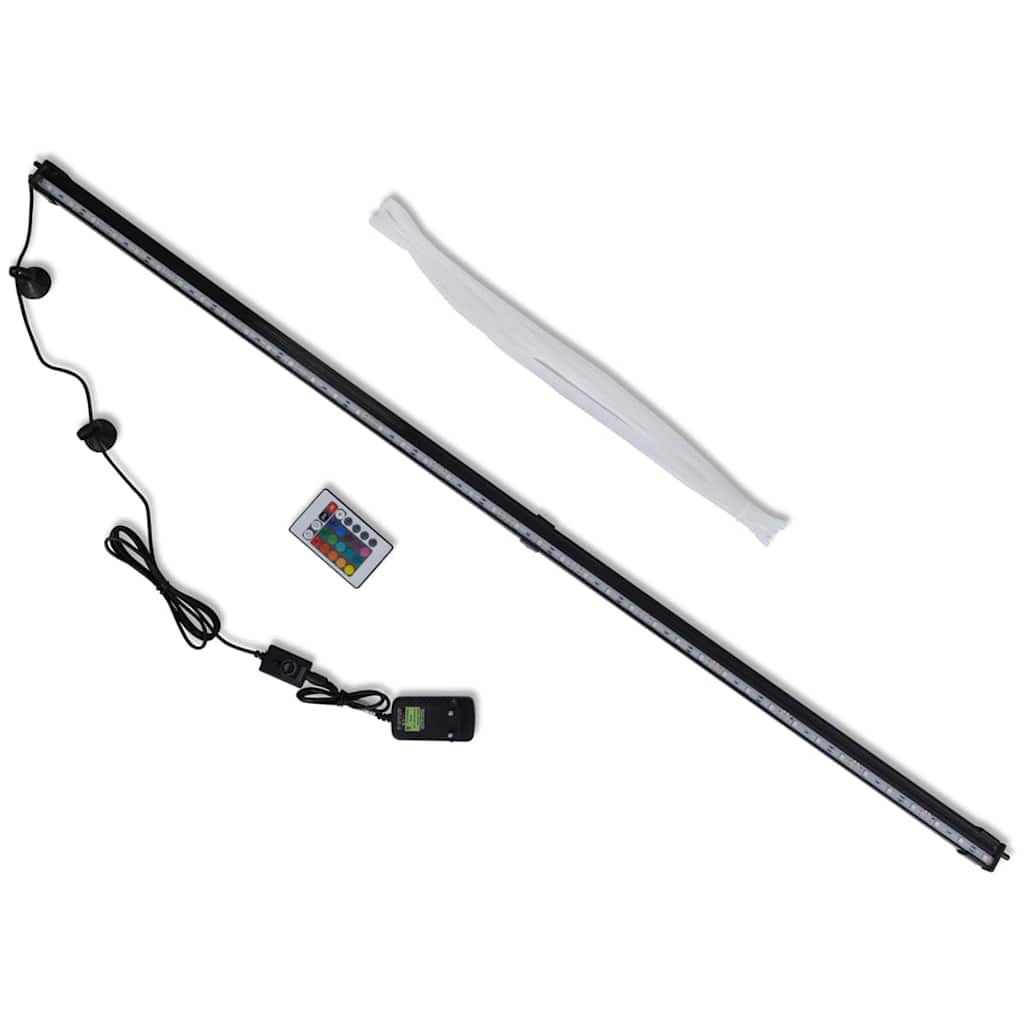 Led-Aquariumlamp Met Bubbels Rgb