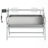 Draaispit Barbecue Ijzer En Roestvrij Staal