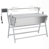 Draaispit Barbecue Ijzer En Roestvrij Staal