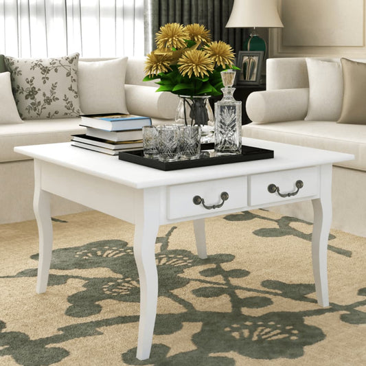 Salontafel Met 4 Lades