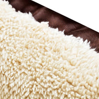 Hondenbed Bruin En
