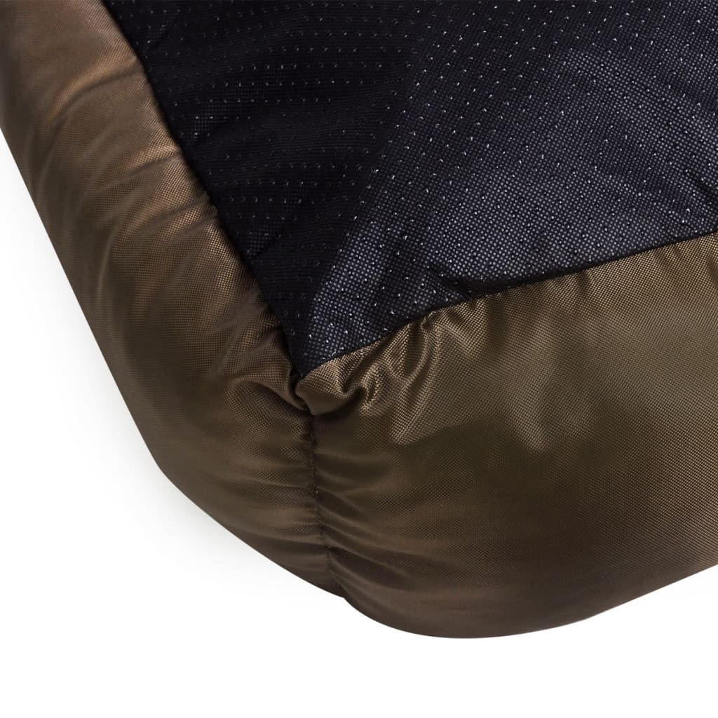 Hondenbed Bruin En