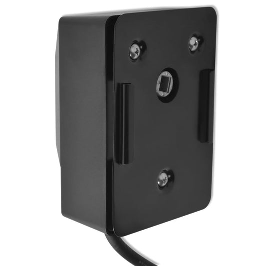 Bbq Draaispit Motor 4 W Zwart