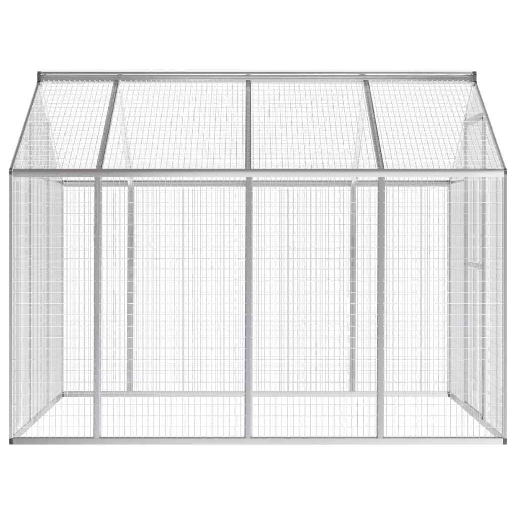 Volière Aluminium