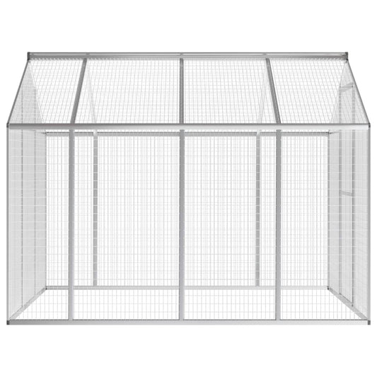 Volière Aluminium