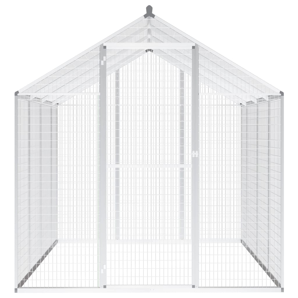 Volière Aluminium