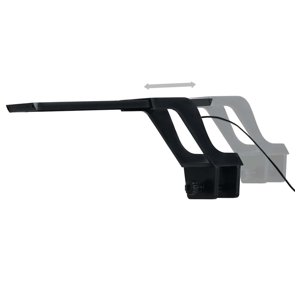 Aquariumlamp Met Klem Led Blauw En Wit
