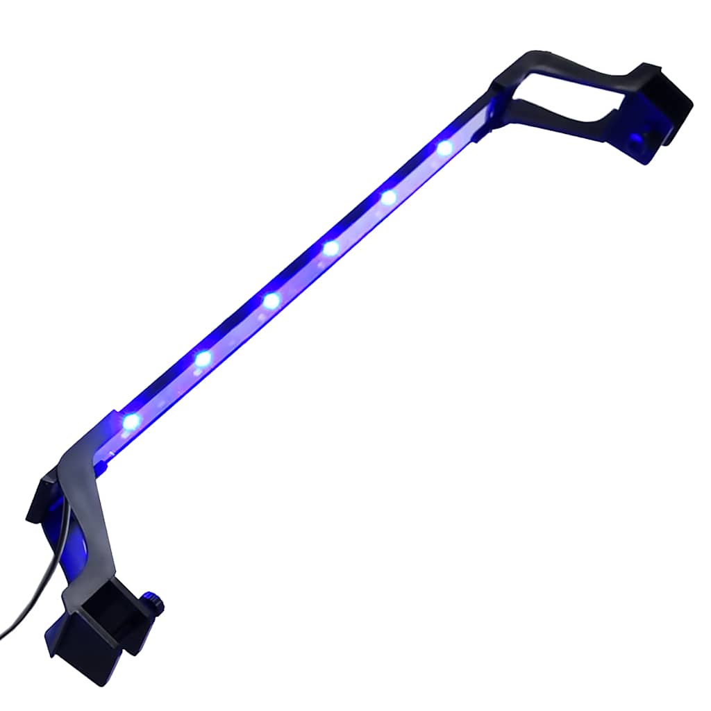 Aquariumlamp Met Klem Led Blauw En Wit