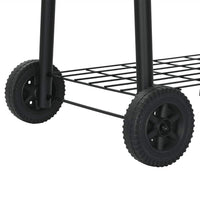 Rookbarbecue Houtskool Bruin