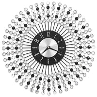 Wandklok Metaal