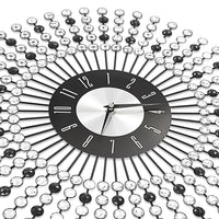 Wandklok Metaal