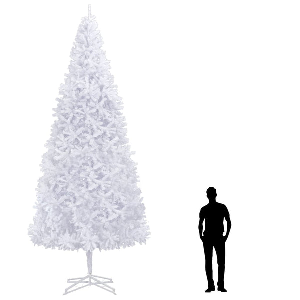 Kunstkerstboom 300 Cm Wit