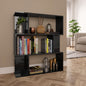 Boekenkast 80X24X96 Cm Bewerkt Hout Artisanaal Eikenkleur