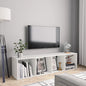 Boekenkast Met Plank 143 X 30 X 36 Cm Bewerkt Hout