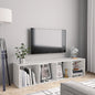 Boekenkast Met Plank 143 X 30 X 36 Cm Bewerkt Hout
