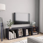 Boekenkast Met Plank 143 X 30 X 36 Cm Bewerkt Hout
