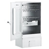Bbq-Rookoven Met 1 Kg Houtsnippers 44,5X29X83 Cm