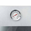 Bbq-Rookoven Met 1 Kg Houtsnippers 44,5X29X83 Cm