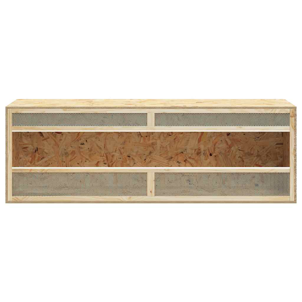 Terrarium Bewerkt Hout
