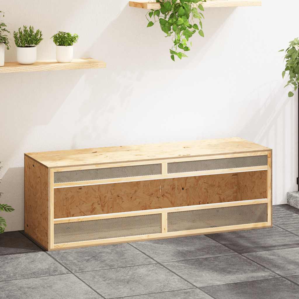 Terrarium Bewerkt Hout