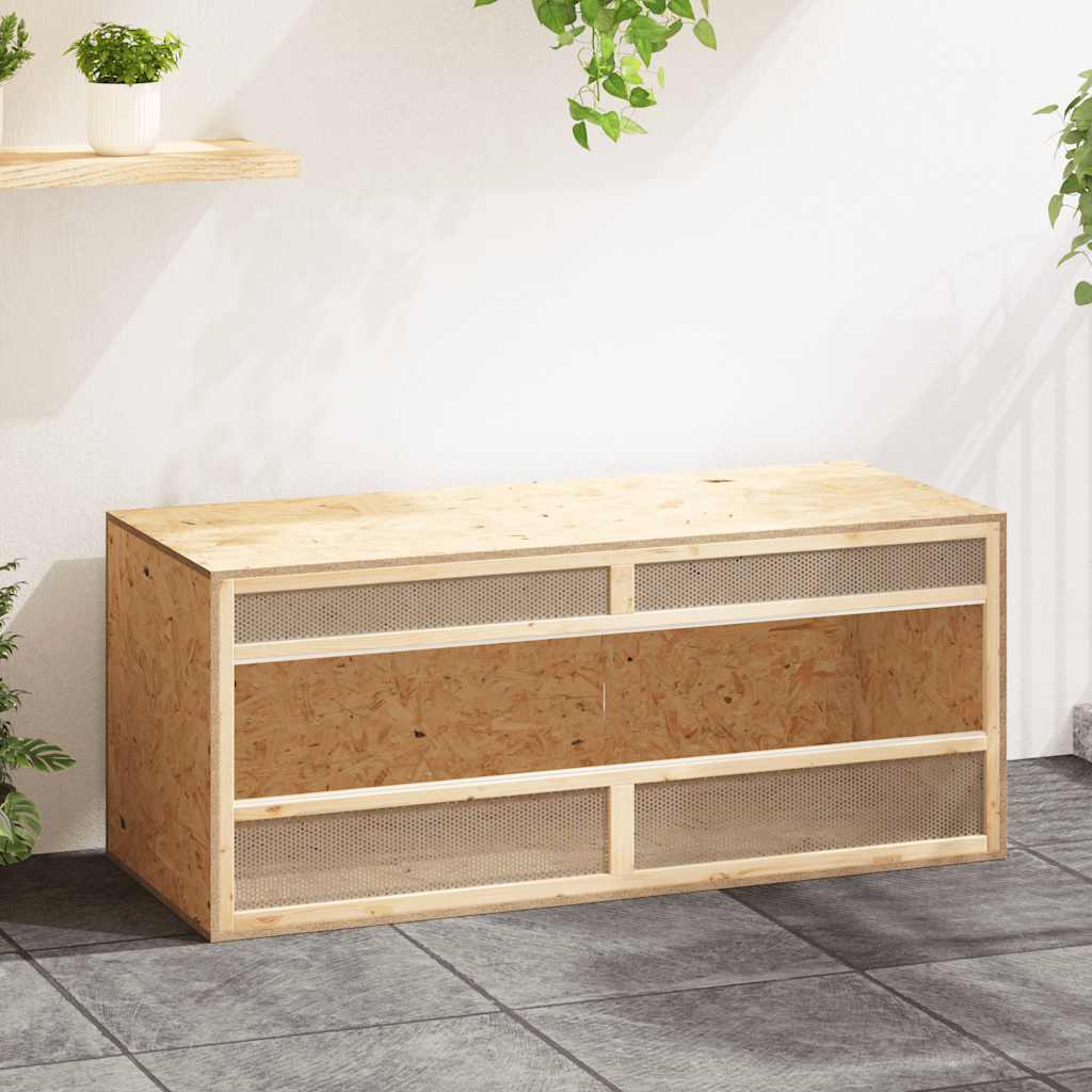 Terrarium Bewerkt Hout