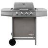 Gasbarbecue Met 4 Branders Kleurig