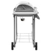 Gasbarbecue Met 4 Branders Kleurig