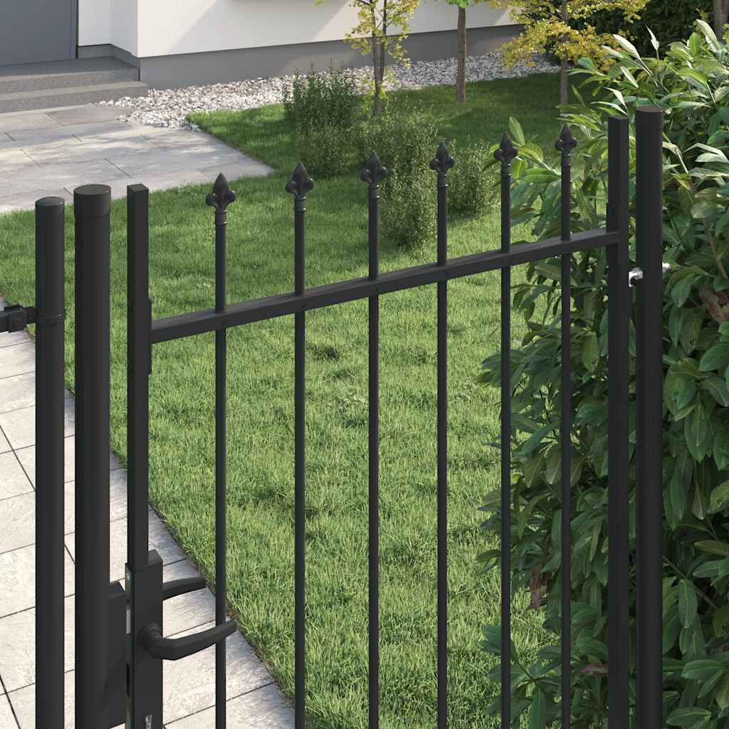 Hekpoort Boxtel Enkele Deur Met Staal 1X1,75 M