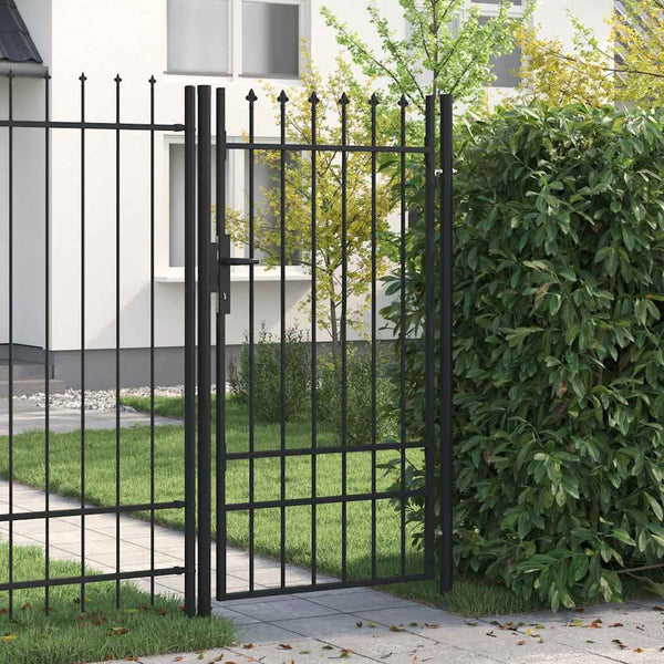 Hekpoort Boxtel Enkele Deur Met Staal 1X1,75 M