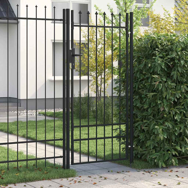 Hekpoort Boxtel Enkele Deur Met Staal 1X1,75 M