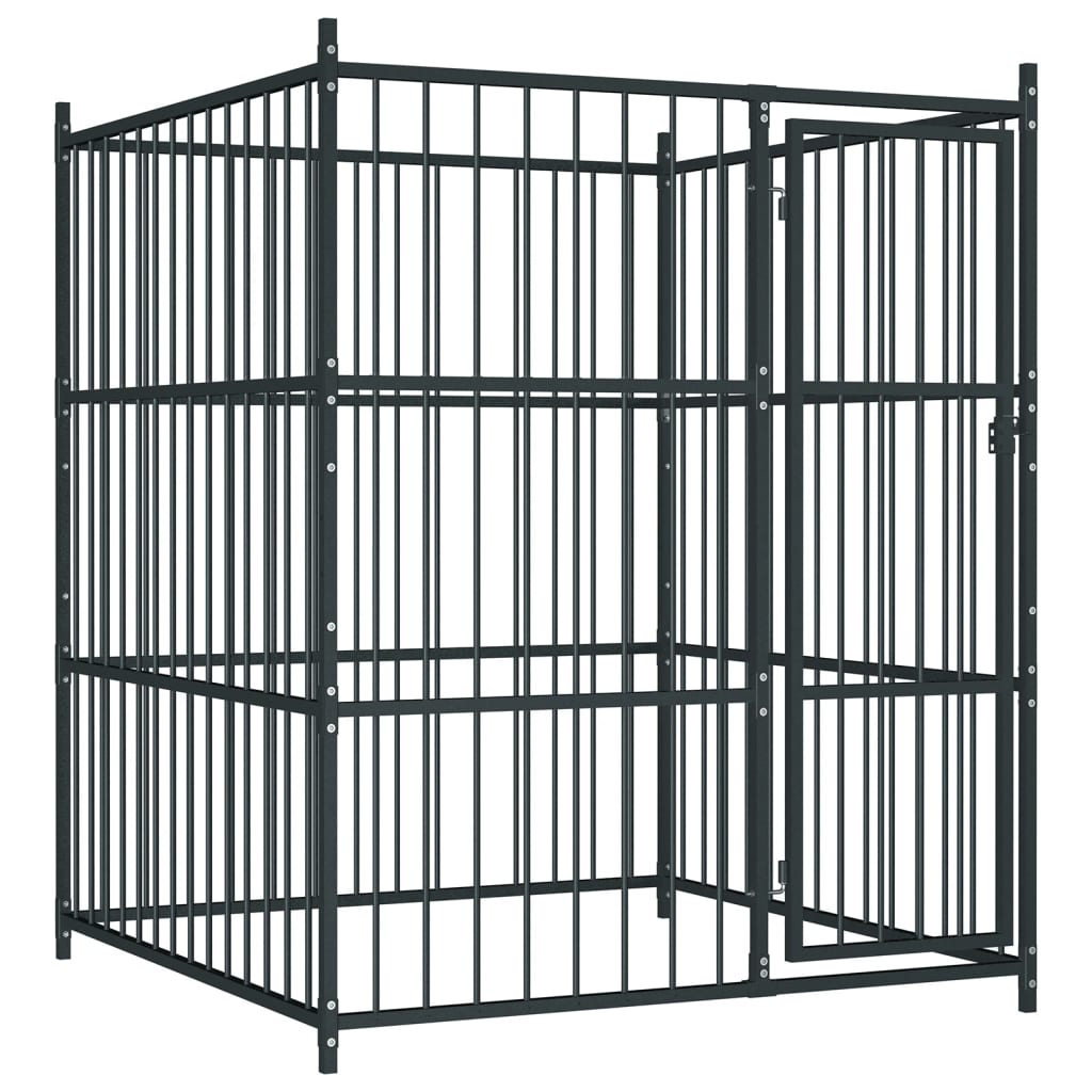 Hondenkennel Voor Buiten