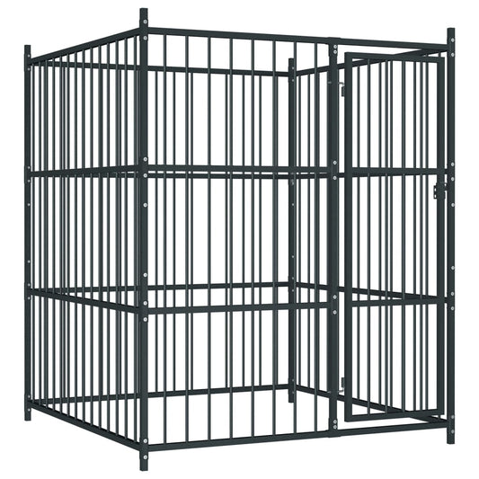 Hondenkennel Voor Buiten